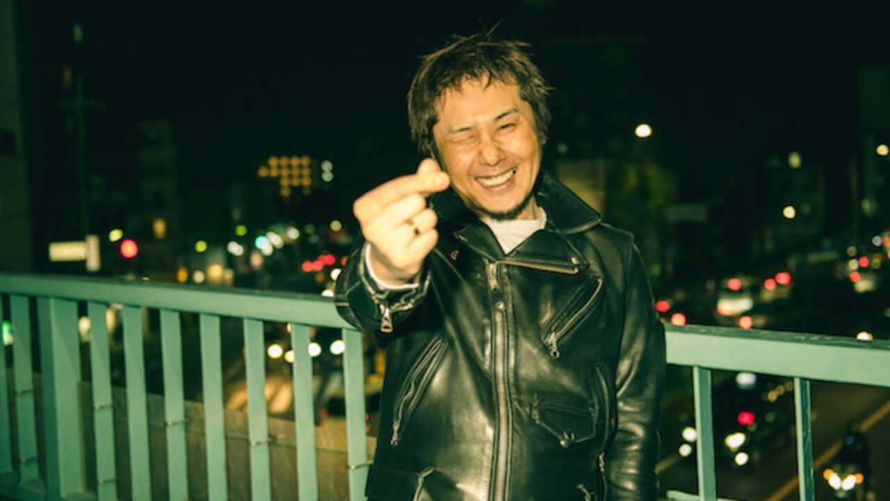 Schott 613 ワンスター　ショット　bikeriders 横山健 横山健 ken yokoyama schott ショット ワンスター