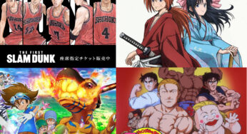 【ロック】平成のバンドブーム×アニソンの神曲40選！①【90年代】