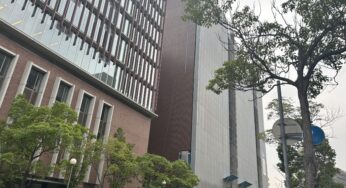 阪急西宮ガーデンズ西側土地開発計画（仮）ジオエント西宮北口の2023/6/15の様子
